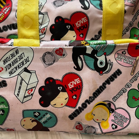 Harajuku Lovers Tote Bag - Picture 5 of 5